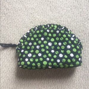 NWOT Vera Bradley makeup case
